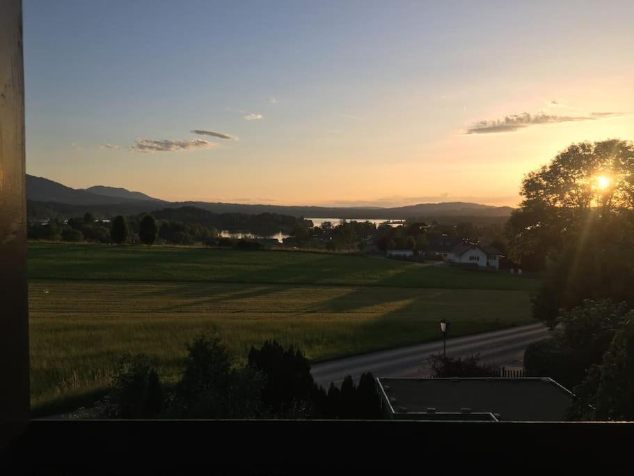 Extravagantes Ganzes Haus Am Staffelsee Seehausen am Staffelsee Buitenkant foto