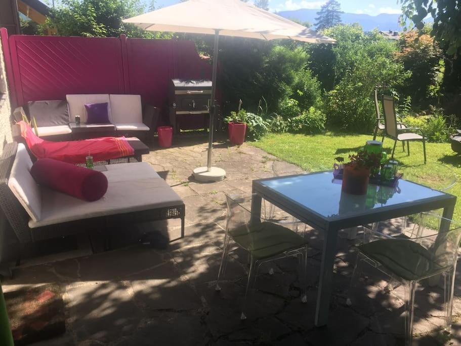 Extravagantes Ganzes Haus Am Staffelsee Seehausen am Staffelsee Buitenkant foto